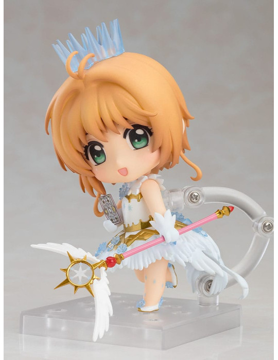Good Smile Company - Cardcaptor Sakura Clear Card - figurine Nendoroid Sakura Kinomoto Clear Ver.