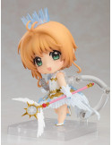 Good Smile Company - Cardcaptor Sakura Clear Card - figure Nendoroid Sakura Kinomoto Clear Ver.