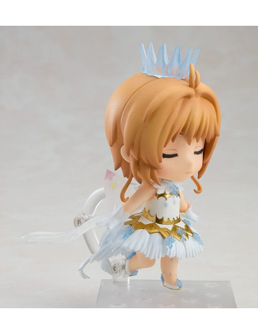 Good Smile Company - Cardcaptor Sakura Clear Card - figure Nendoroid Sakura Kinomoto Clear Ver. 2