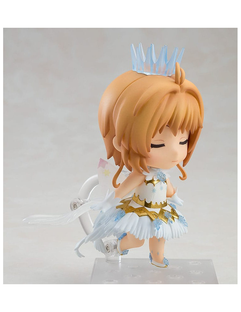 Good Smile Company - Cardcaptor Sakura Clear Card - figure Nendoroid Sakura Kinomoto Clear Ver.