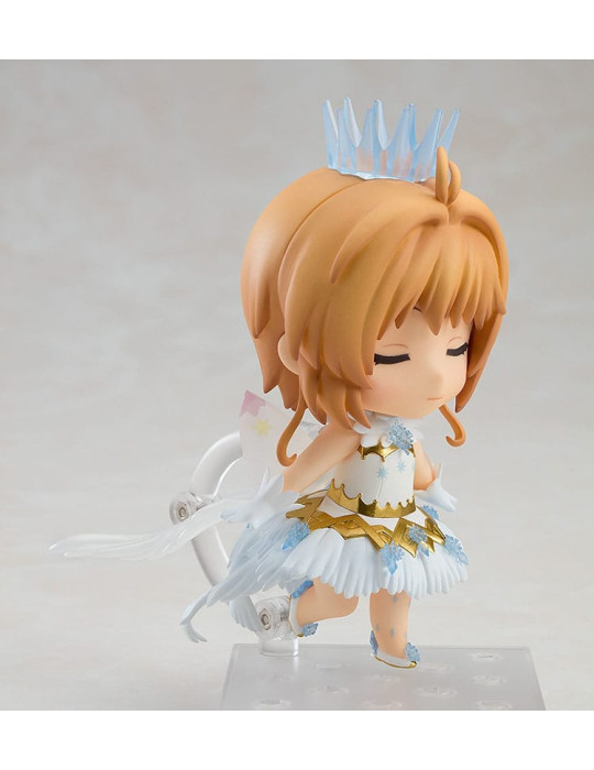 Good Smile Company - Cardcaptor Sakura Clear Card - figurine Nendoroid Sakura Kinomoto Clear Ver.