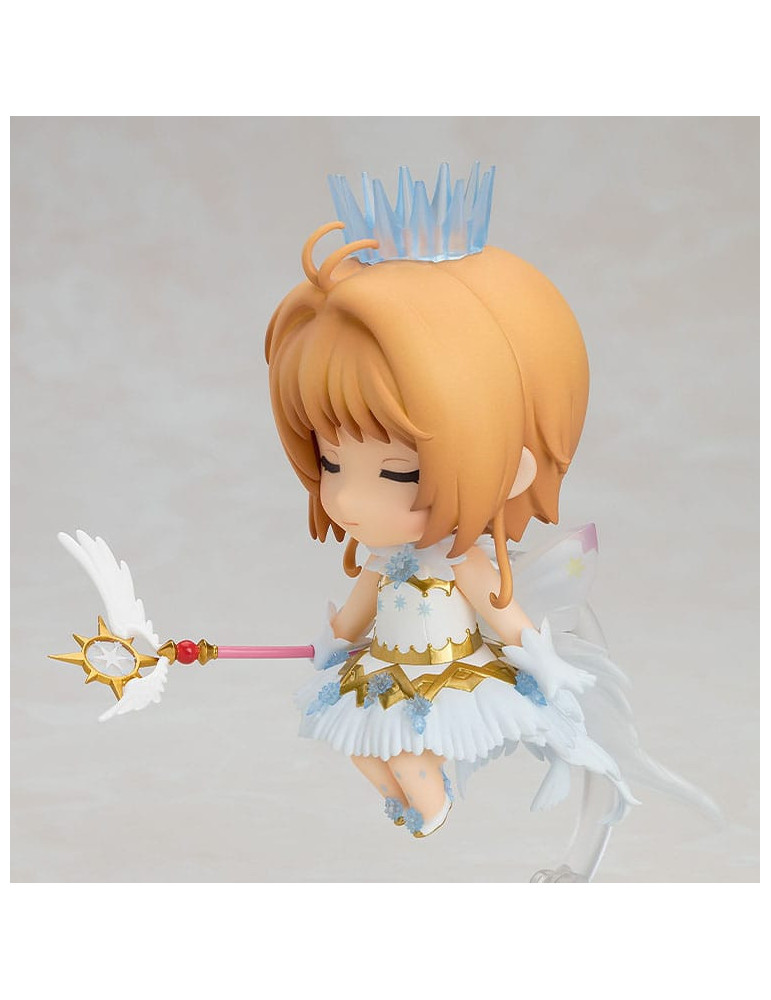 Good Smile Company - Cardcaptor Sakura Clear Card - figure Nendoroid Sakura Kinomoto Clear Ver.