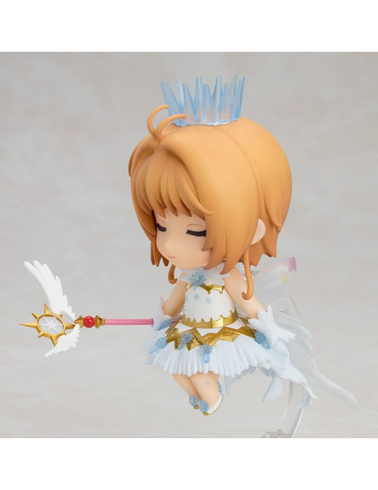 Good Smile Company - Cardcaptor Sakura Clear Card - figurine Nendoroid Sakura Kinomoto Clear Ver.