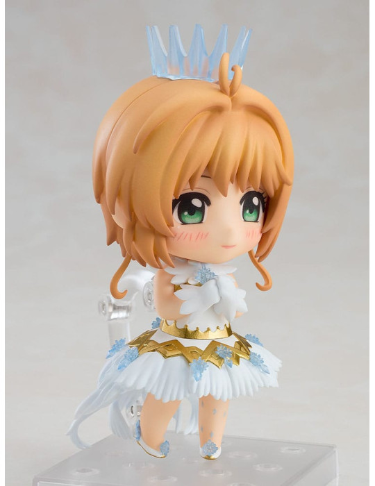 Good Smile Company - Cardcaptor Sakura Clear Card - figure Nendoroid Sakura Kinomoto Clear Ver.