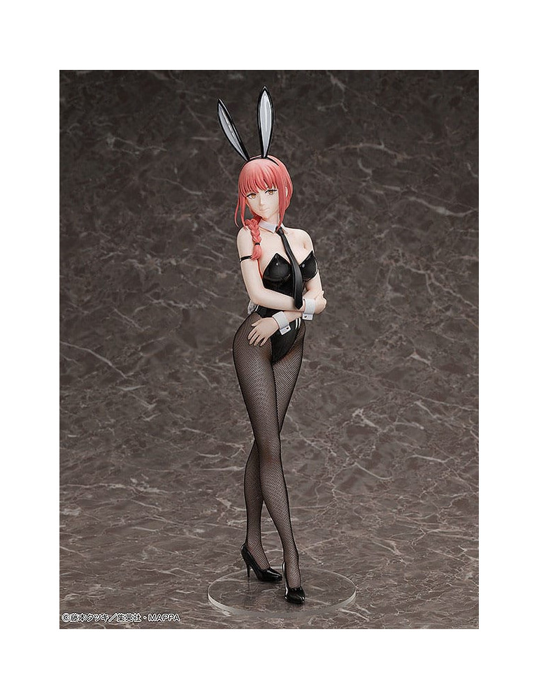 FREEing - Chainsaw Man - figure Makima: Bunny Ver.