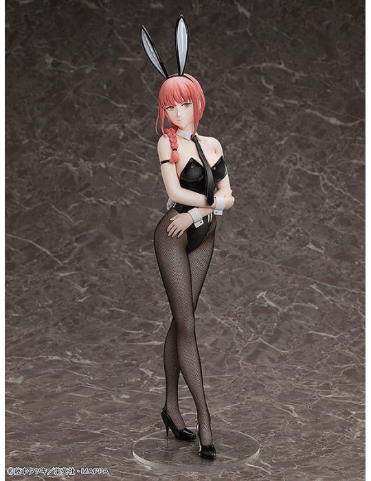 FREEing - Chainsaw Man - figure Makima: Bunny Ver.