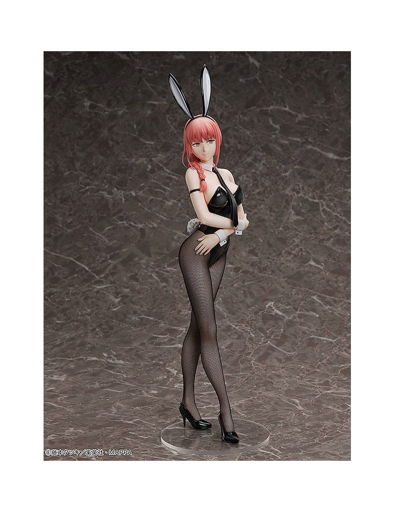 FREEing - Chainsaw Man - figure Makima: Bunny Ver.
