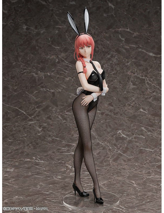FREEing - Chainsaw Man - figure Makima: Bunny Ver.