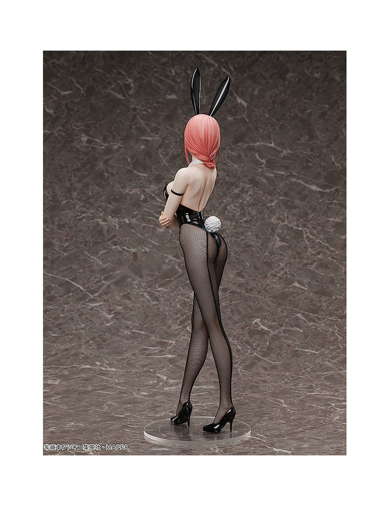 FREEing - Chainsaw Man - figurine Makima: Bunny Ver.