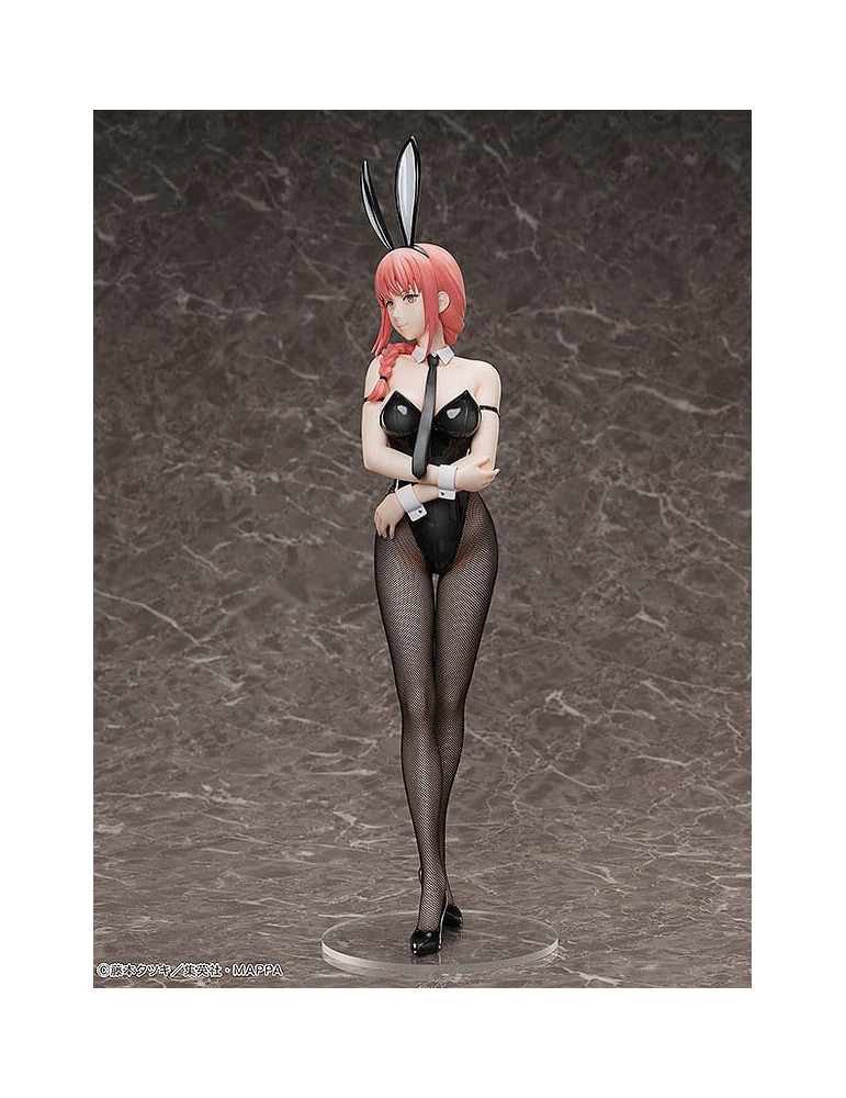 FREEing - Chainsaw Man - figure Makima: Bunny Ver.