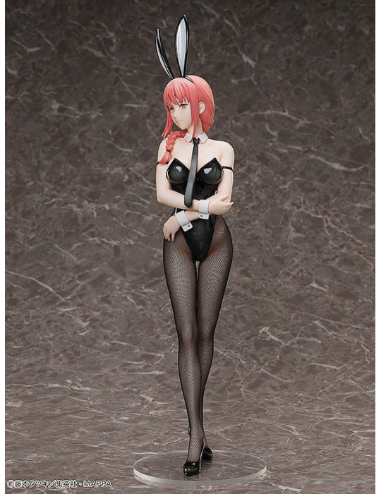 FREEing - Chainsaw Man - figure Makima: Bunny Ver.