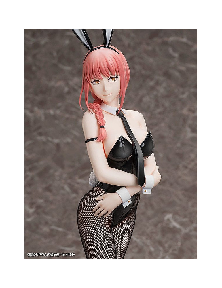 FREEing - Chainsaw Man - figure Makima: Bunny Ver.