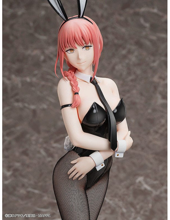 FREEing - Chainsaw Man - figurine Makima: Bunny Ver.