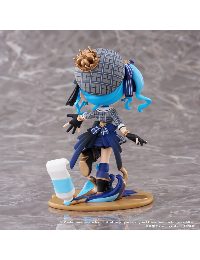 Bushiroad - Hololive Production - figurine PalVerse Hoshimachi Suisei