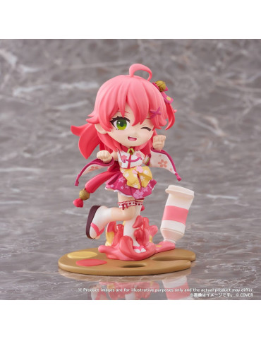 Bushiroad - Hololive Production - figurine PalVerse Sakura Miko
