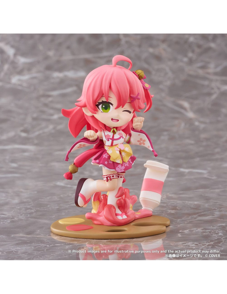 Bushiroad - Hololive Production - figurine PalVerse Sakura Miko