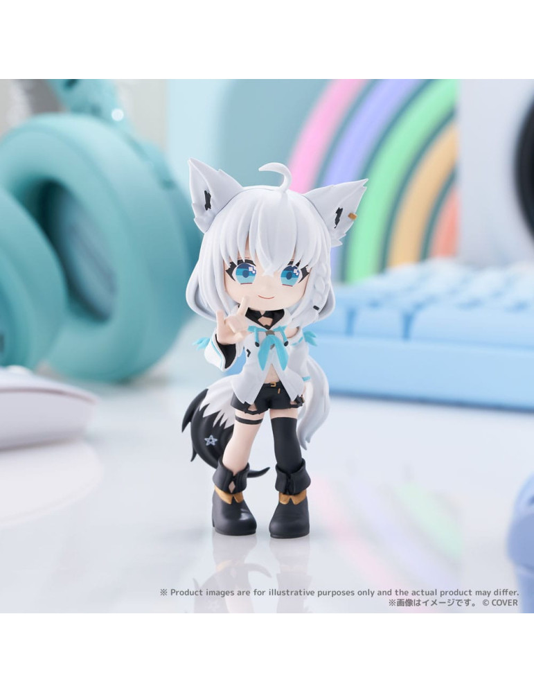 Bushiroad - Hololive Production assortiment figurines PalVerse Vol. 1