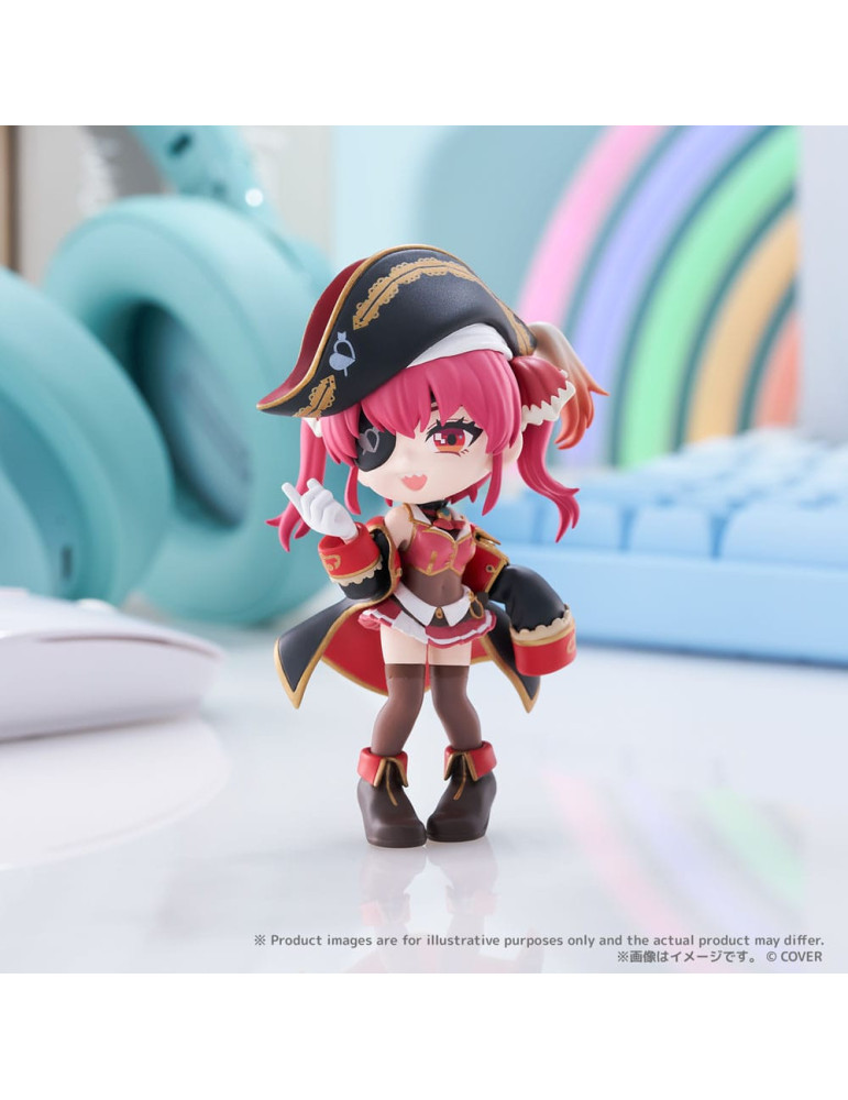 Bushiroad - Hololive Production assortiment figures PalVerse Vol. 1