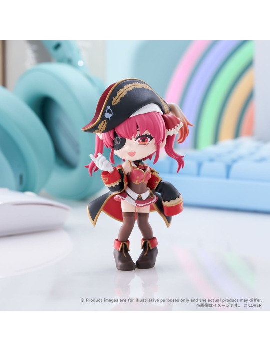 Bushiroad - Hololive Production assortiment figurines PalVerse Vol. 1