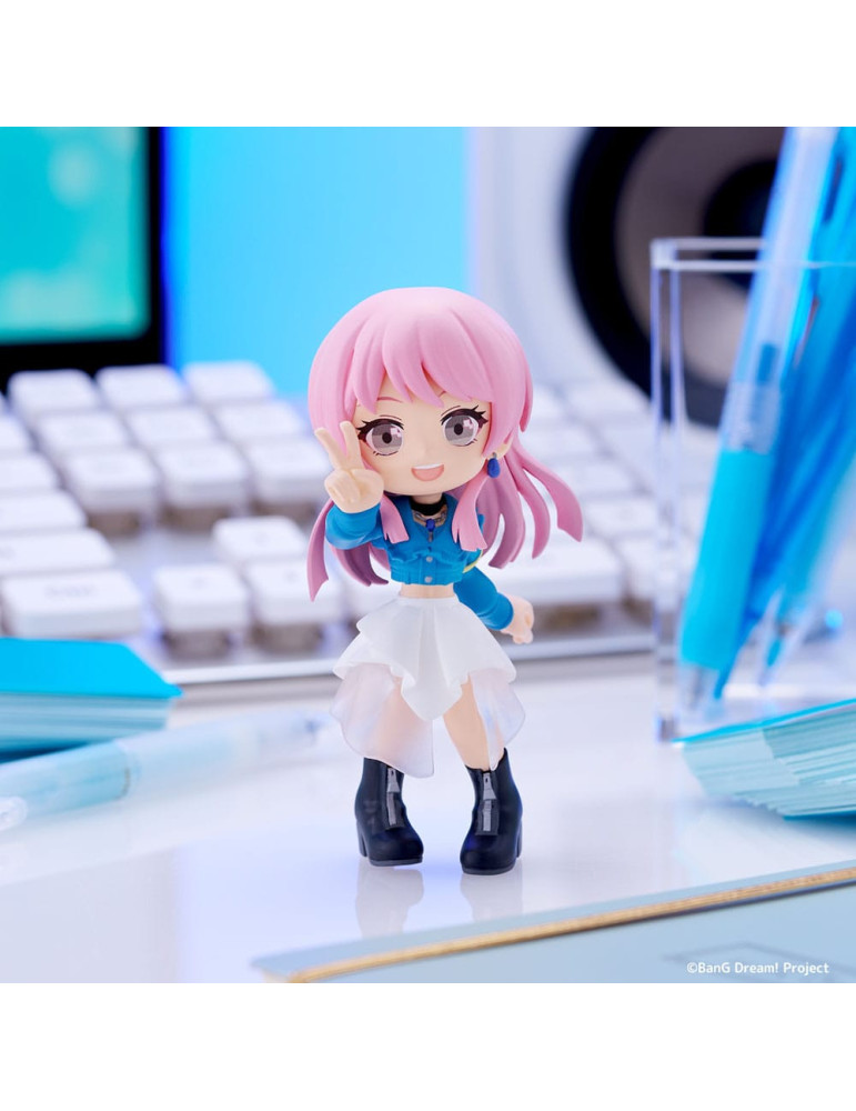 Bushiroad - BanG Dream! It's MyGO!!!!! assortiment figurines PalVerse