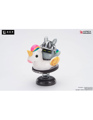 APEX - Zenless Zone Zero - Figurine Happy Shake Knightboo