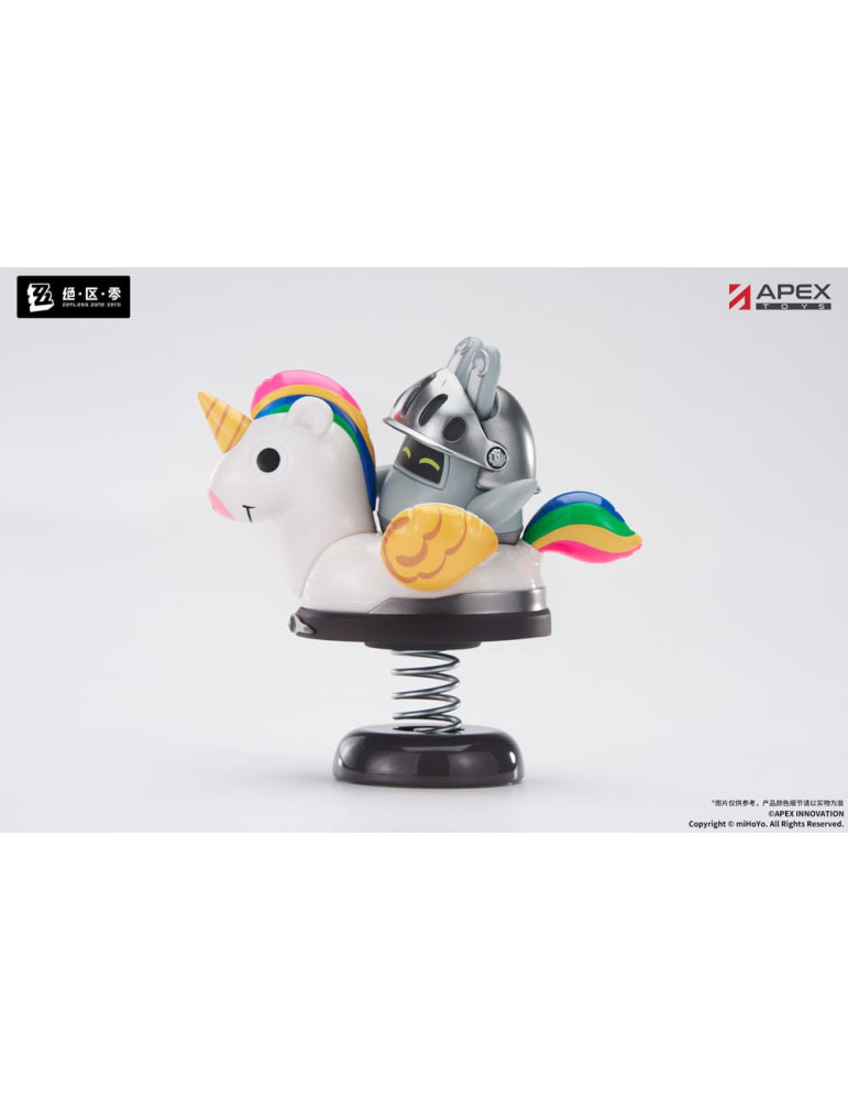 APEX - Zenless Zone Zero - Figure Happy Shake Knightboo