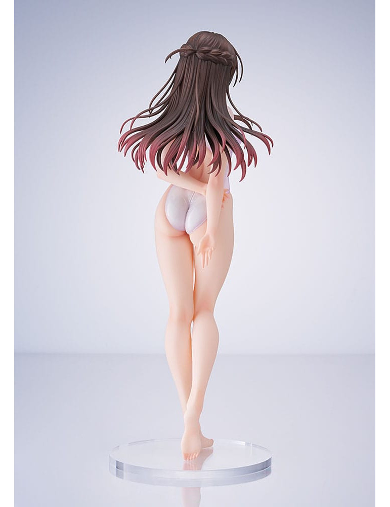 Amakuni - Rent-a-Girlfriend - Figure Chizuru Mizuhara Pink Line Swimwear Ver.
