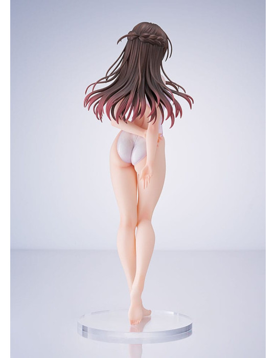 Amakuni - Rent-a-Girlfriend - Figure Chizuru Mizuhara Pink Line Swimwear Ver.
