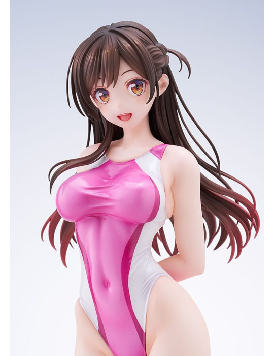Amakuni - Rent-a-Girlfriend - Figurine Chizuru Mizuhara Swimwear Ver.