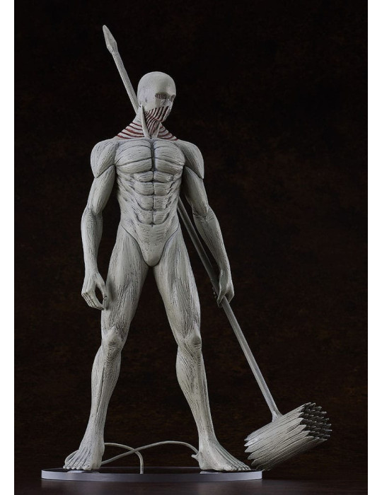 Good Smile Company - Attack on Titan - Figurine Pop Up Parade Lara Tybur: War Hammer Titan Ver. L Size