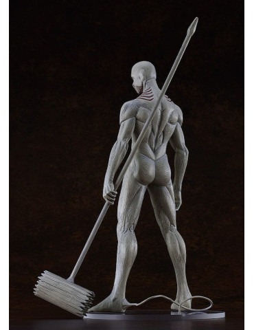 Good Smile Company - Attack on Titan - Figurine Pop Up Parade Lara Tybur: War Hammer Titan Ver. L Size 2