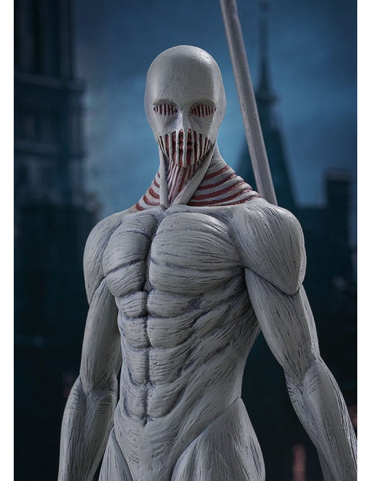 Good Smile Company - Attack on Titan - Pop Up Parade figure Lara Tybur: War Hammer Titan Ver. L Size