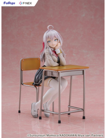 Furyu - Alya Sometimes Hides Her Feelings in Russian - F:Nex figurine Alya