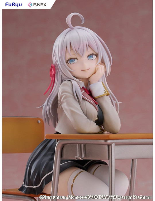 Furyu - Alya Sometimes Hides Her Feelings in Russian - F:Nex figurine Alya