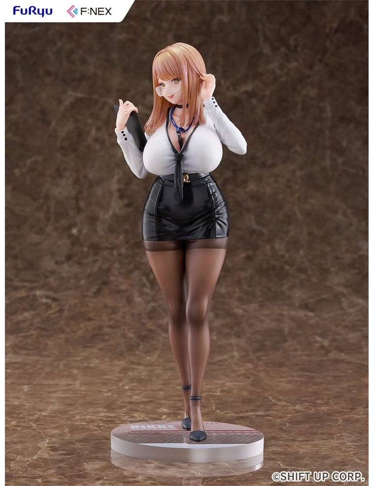 Furyu - Goddess of Victory: Nikke - F:Nex figurine Emma Office Therapy