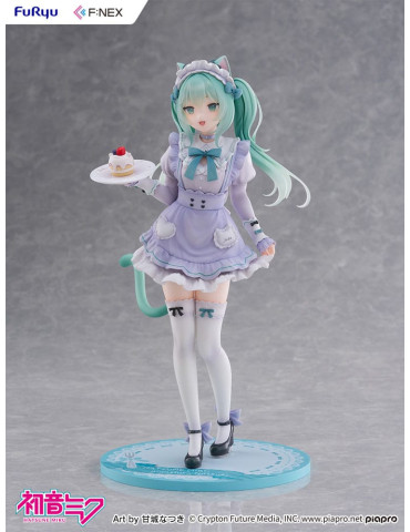 Furyu - Hatsune Miku - F:NEX figure Hatsune Miku x Amashiro Natsuki