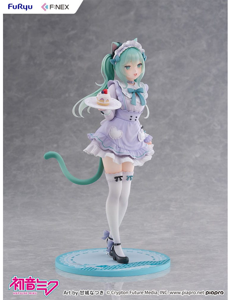 Furyu - Hatsune Miku - F:NEX figure Hatsune Miku x Amashiro Natsuki