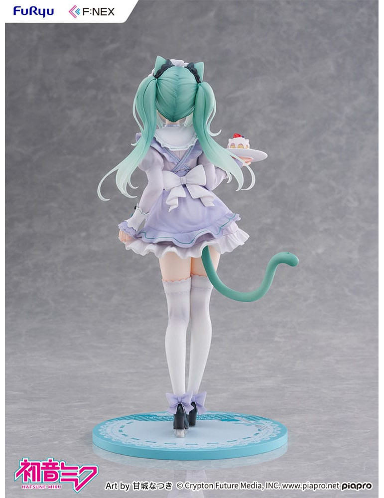 Furyu - Hatsune Miku - F:NEX figure Hatsune Miku x Amashiro Natsuki