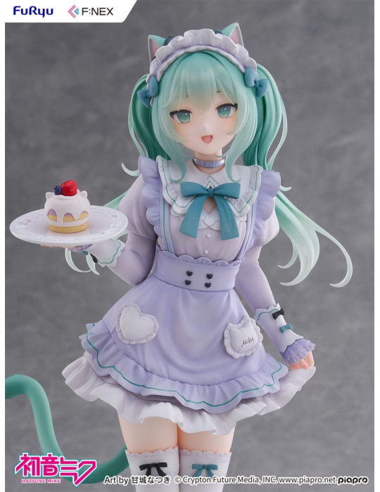 Furyu - Hatsune Miku - F:NEX figure Hatsune Miku x Amashiro Natsuki