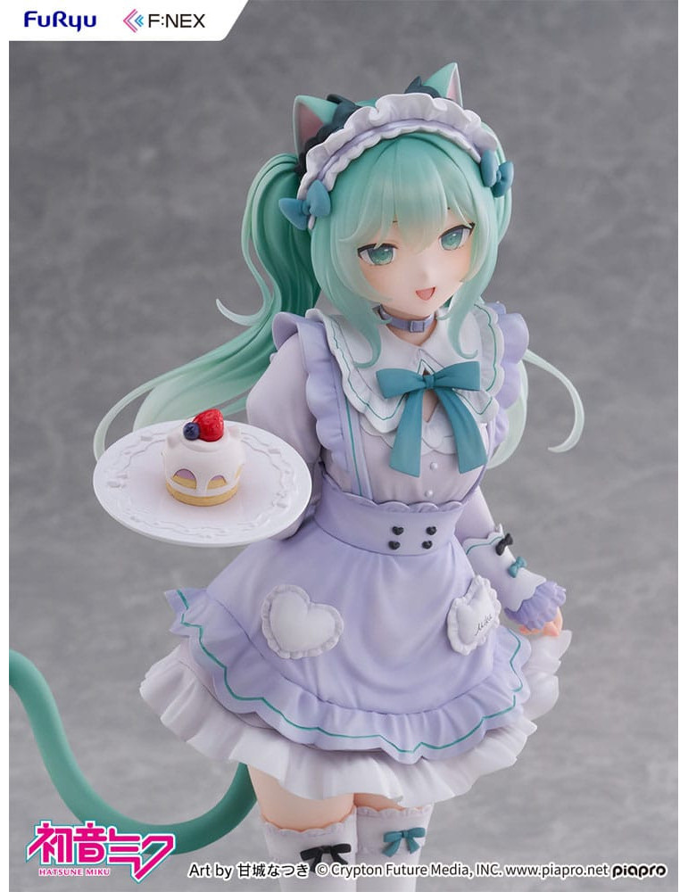 Furyu - Hatsune Miku - F:NEX figure Hatsune Miku x Amashiro Natsuki