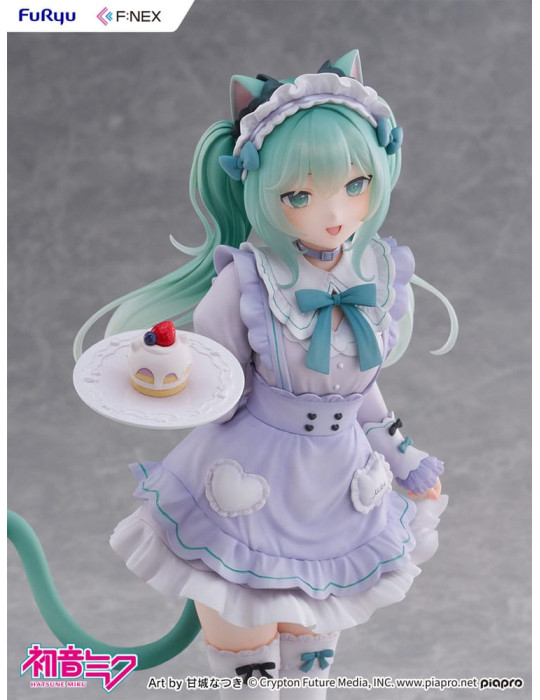 Furyu - Hatsune Miku - F:NEX figure Hatsune Miku x Amashiro Natsuki