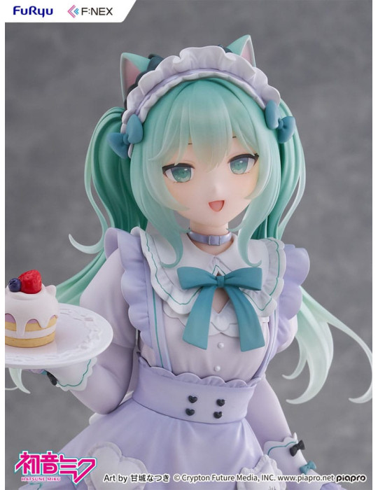 Furyu - Hatsune Miku - F:NEX figure Hatsune Miku x Amashiro Natsuki