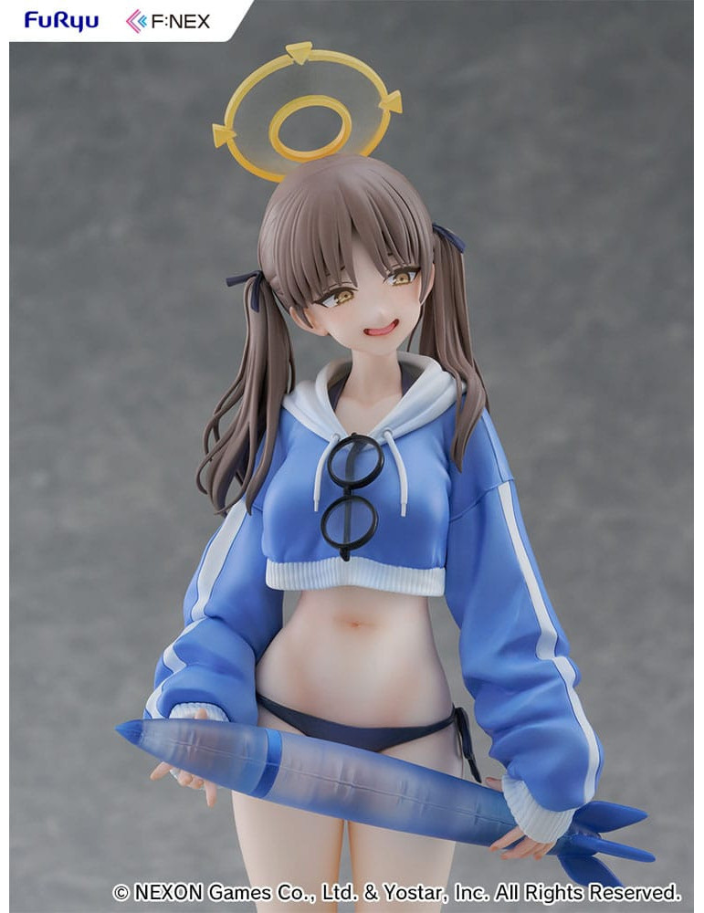 Furyu - Blue Archive - F:Nex figure Moe (Swimsuit)