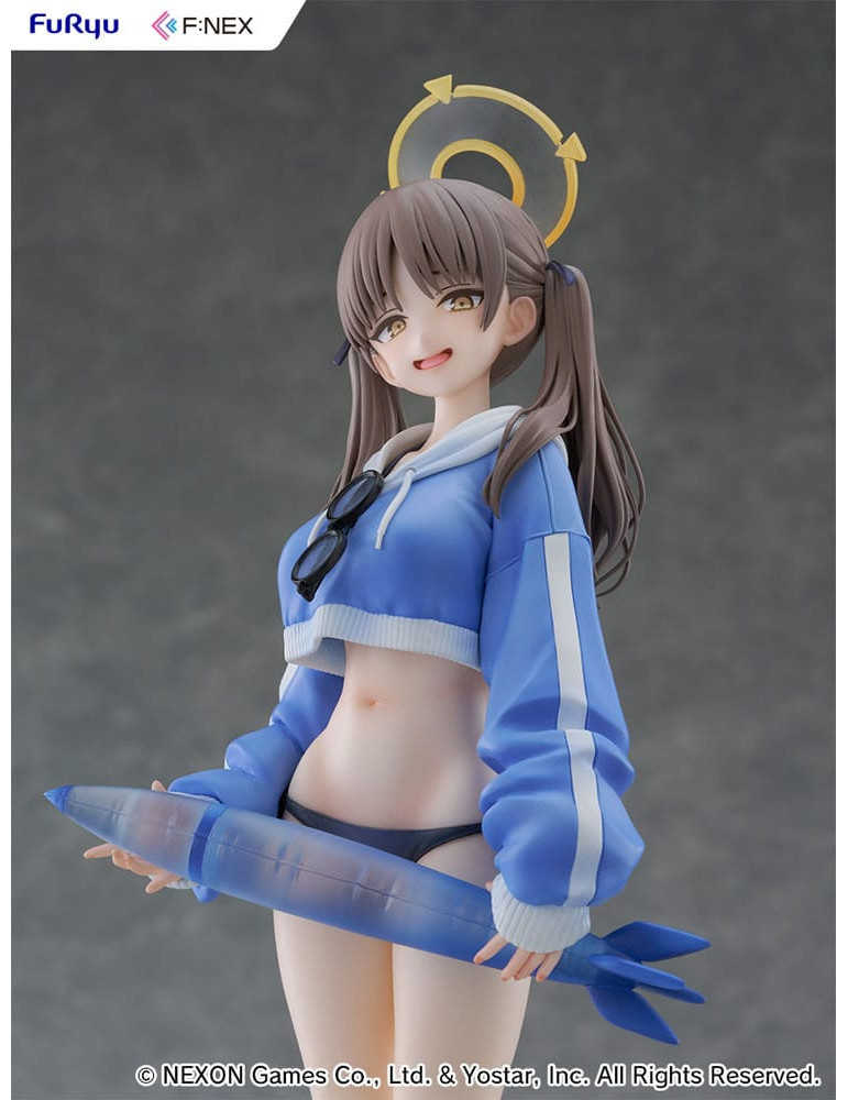 Furyu - Blue Archive - F:Nex figure Moe (Swimsuit)