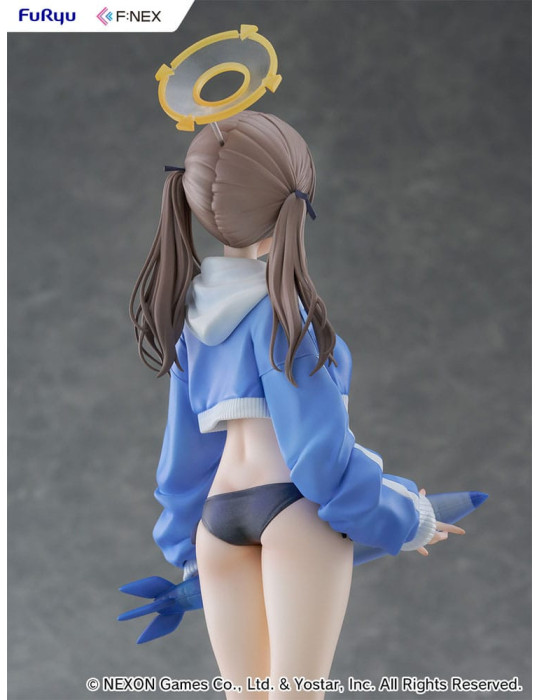 Furyu - Blue Archive - F:Nex figure Moe (Swimsuit)