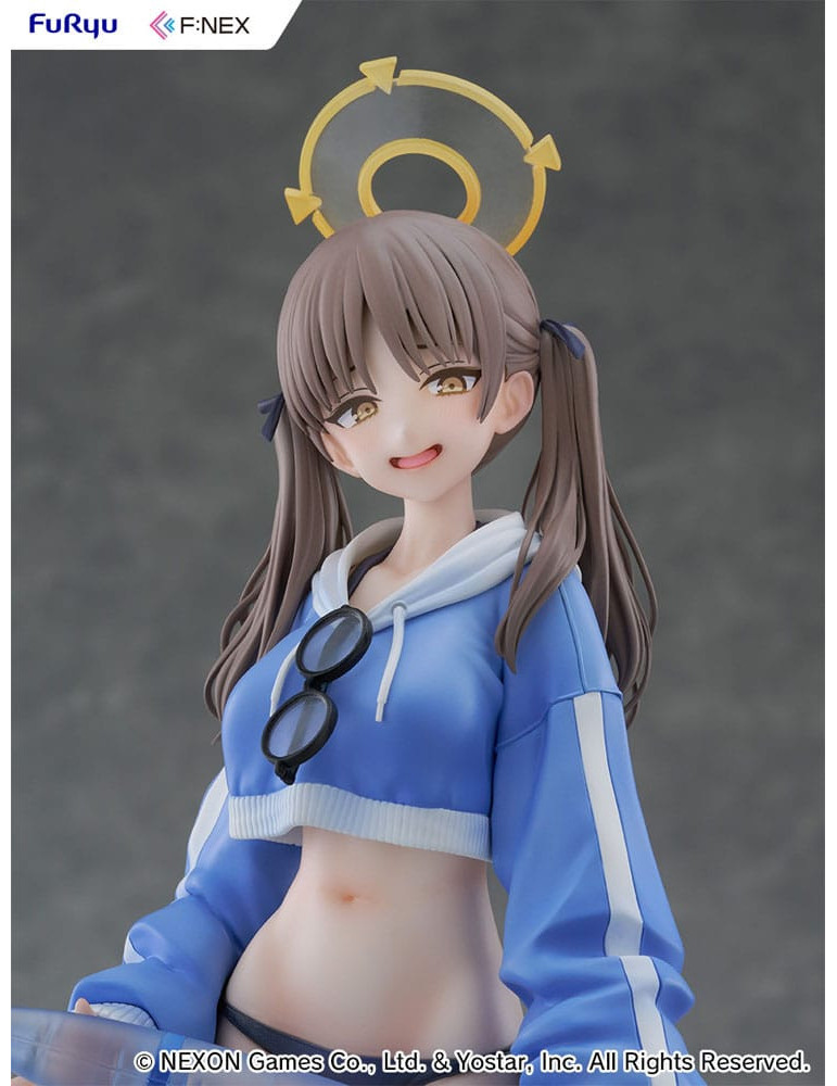 Furyu - Blue Archive - F:Nex figure Moe (Swimsuit)