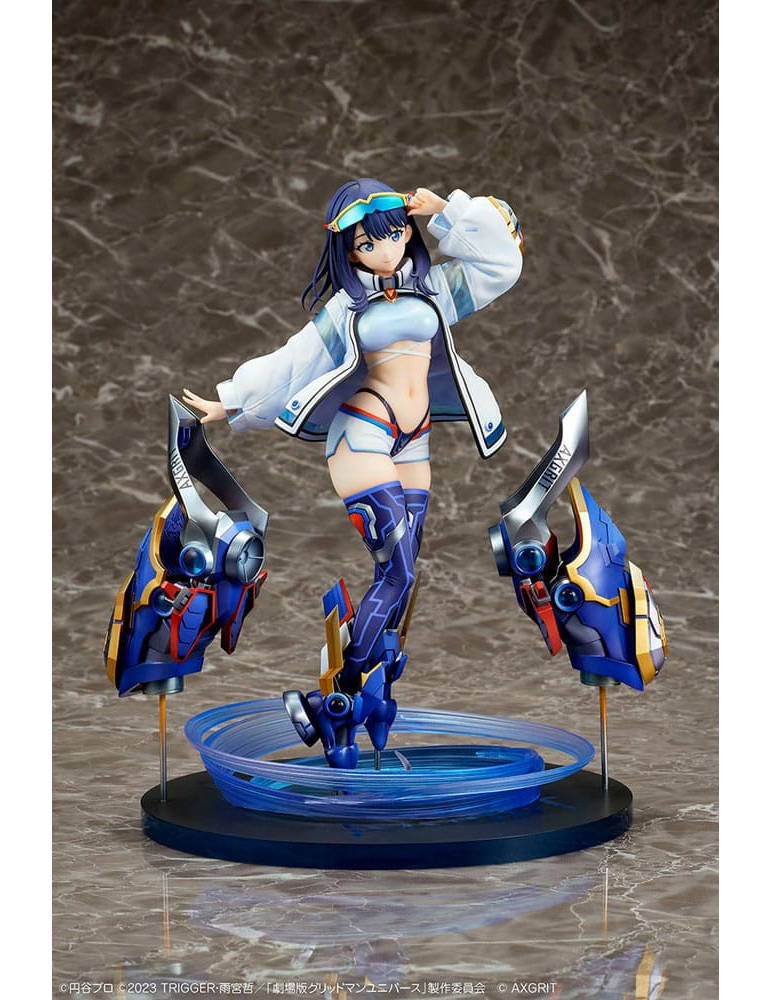 Design COCO - Gridman Universe - Figure Rikka Takarada AXGRIT Ver.