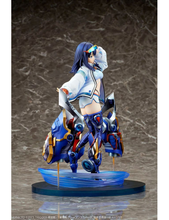 Design COCO - Gridman Universe - Figurine Rikka Takarada AXGRIT Ver.