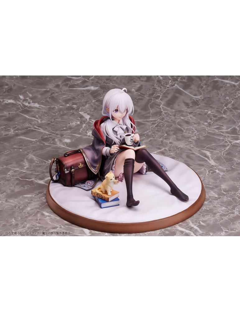 Design COCO - Wandering Witch: The Journey of Elaina - Figure Elaina