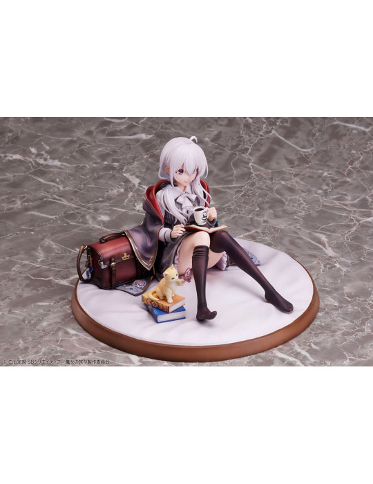 Design COCO - Wandering Witch: The Journey of Elaina - Figure Elaina